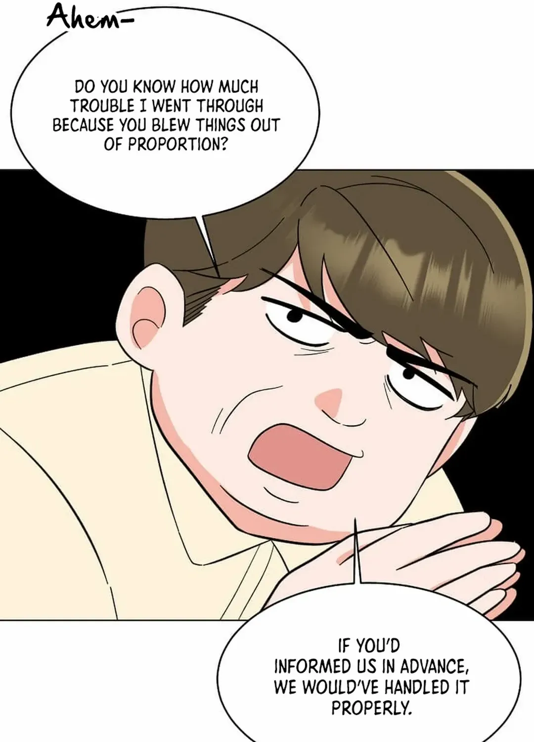 Read 1st year Max Level Manager chapter 137 image 75 on Lezhin