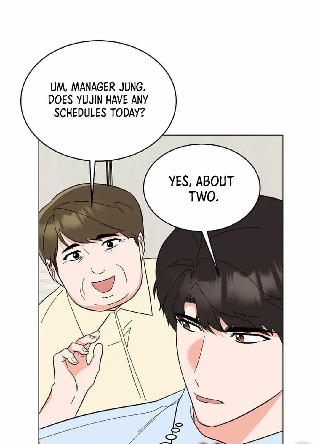 Read 1st year Max Level Manager chapter 137 image 91 on Lezhin