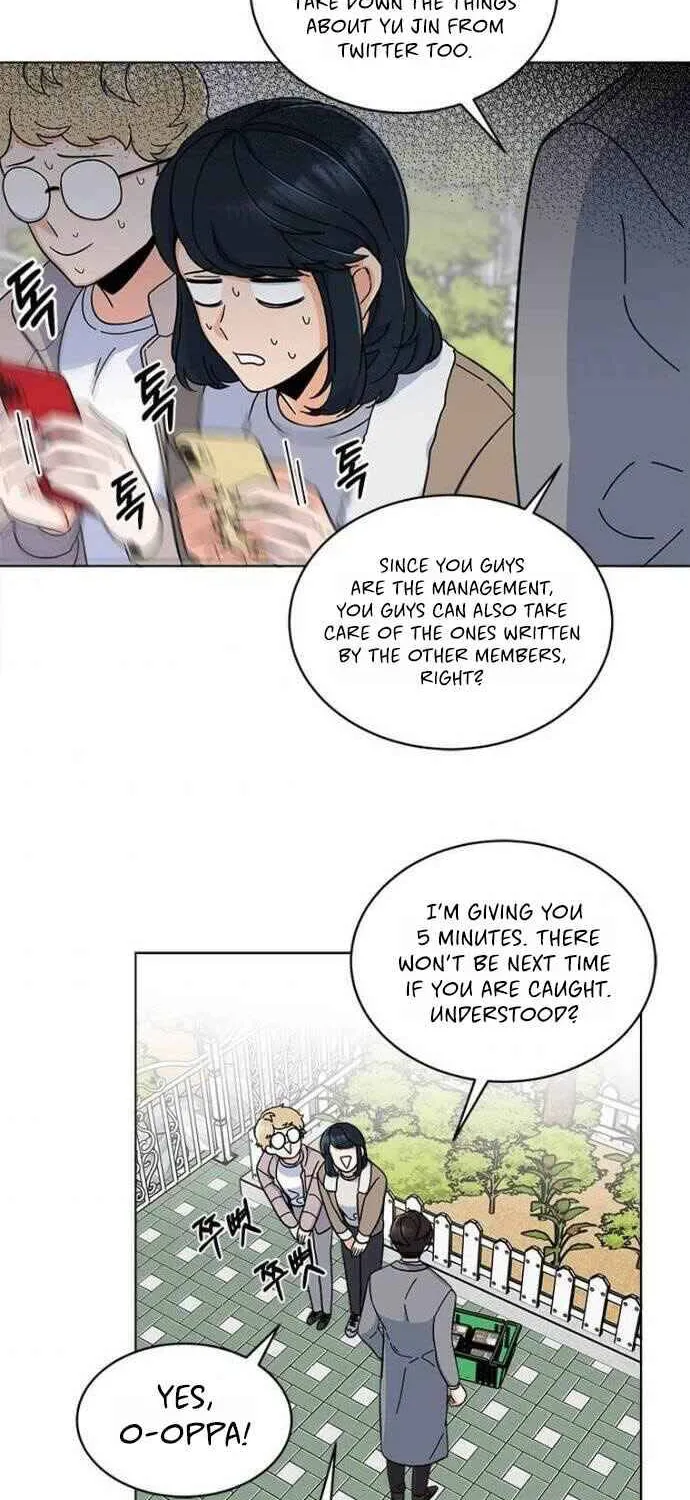 Read 1st year Max Level Manager chapter 14 image 61 on Lezhin