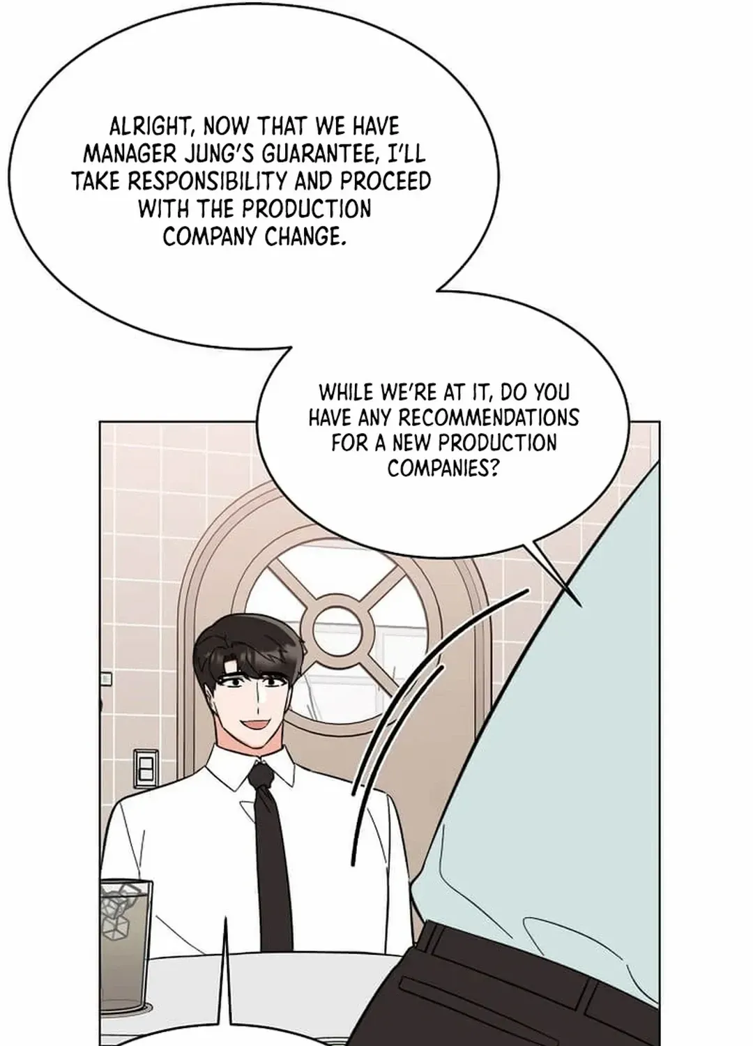 Read 1st year Max Level Manager chapter 140 image 13 on Lezhin