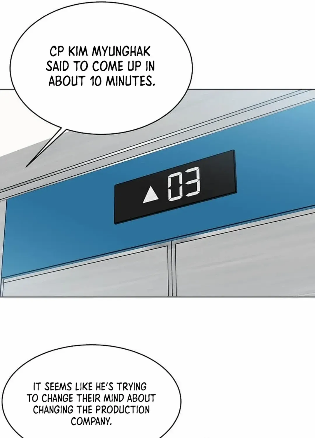 Read 1st year Max Level Manager chapter 140 image 28 on Lezhin