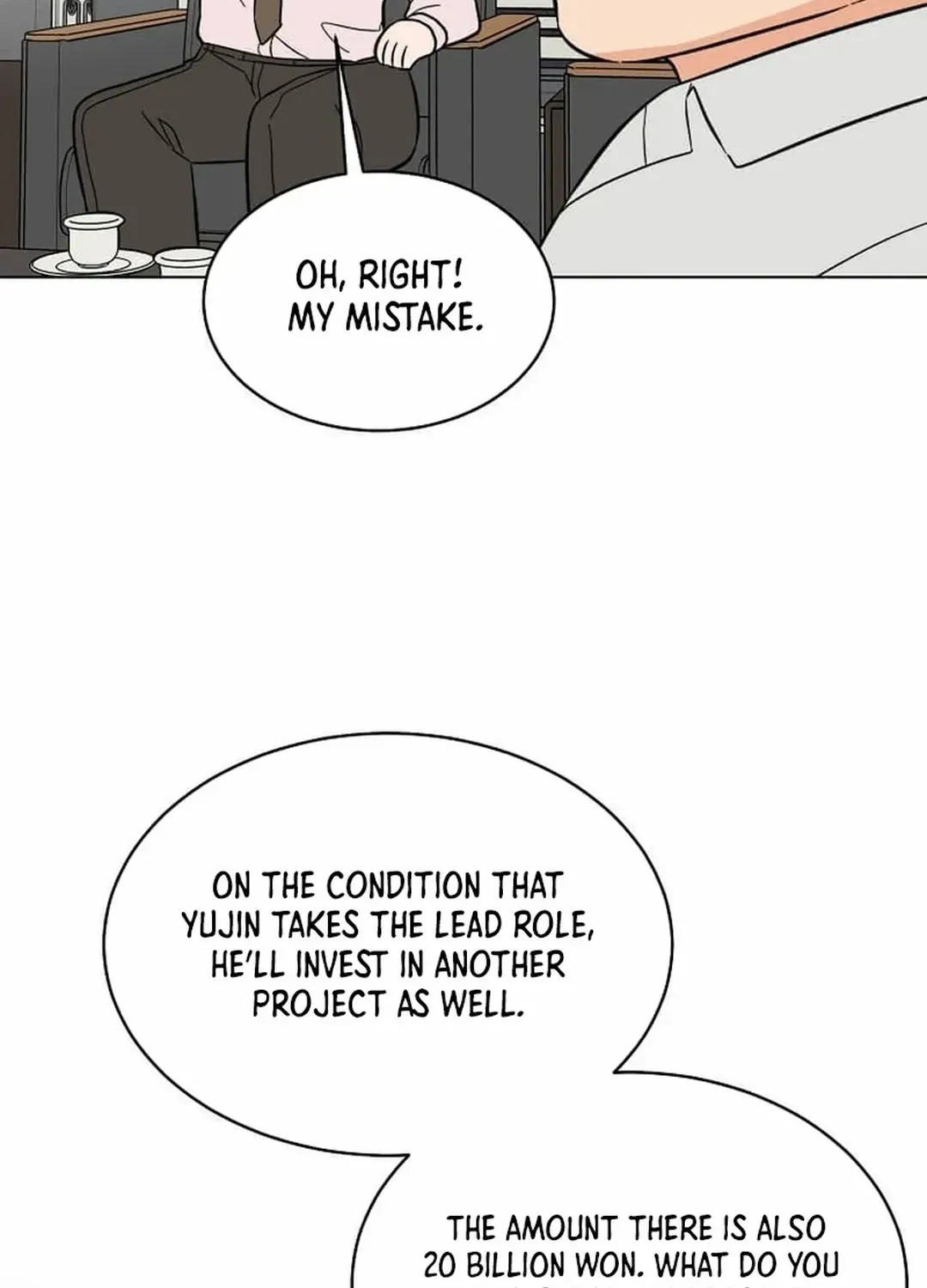 Read 1st year Max Level Manager chapter 140 image 47 on Lezhin