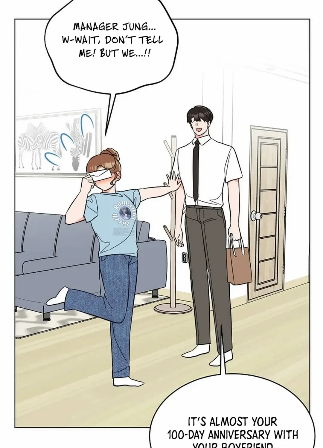 Read 1st year Max Level Manager chapter 141 image 16 on Lezhin