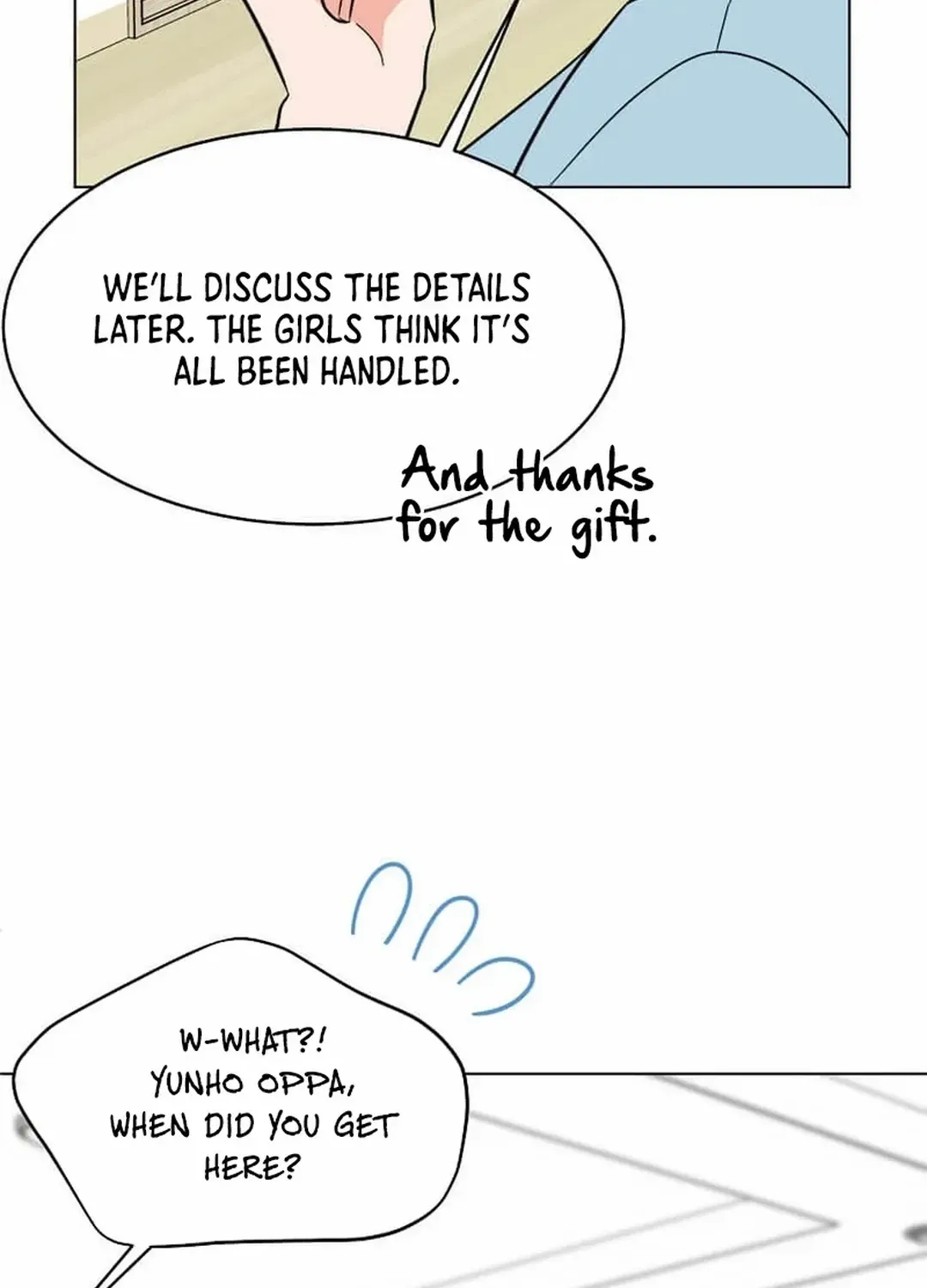 Read 1st year Max Level Manager chapter 141 image 41 on Lezhin