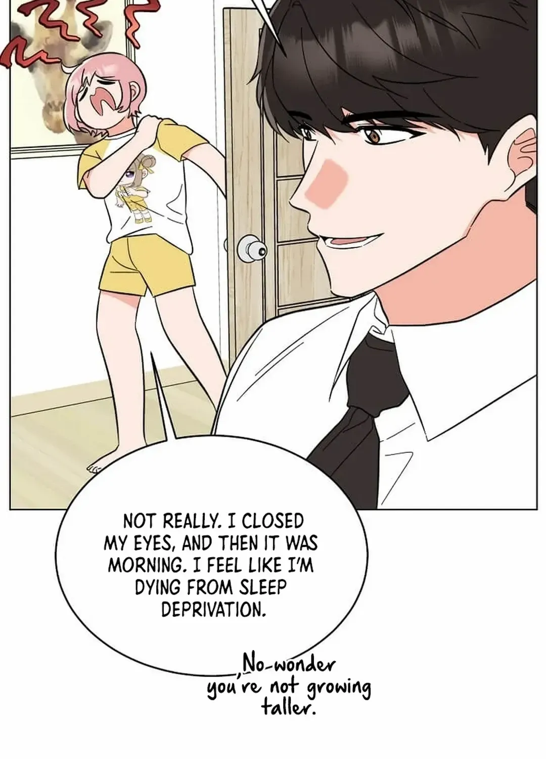 Read 1st year Max Level Manager chapter 141 image 49 on Lezhin