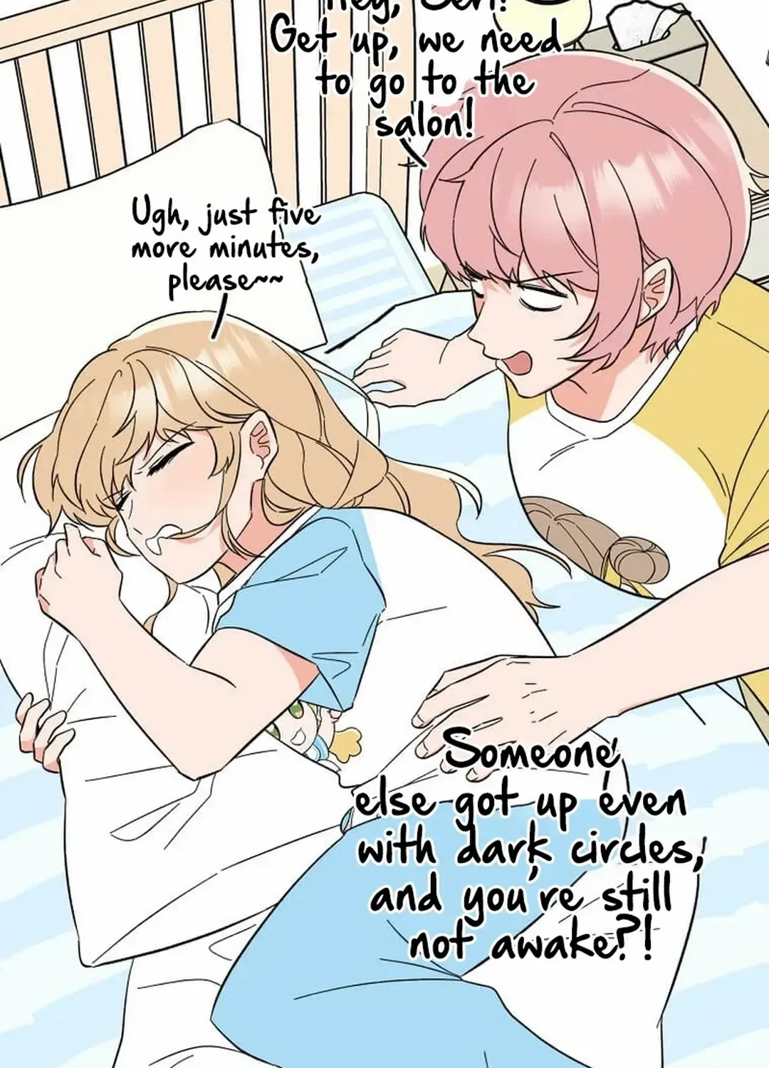 Read 1st year Max Level Manager chapter 141 image 58 on Lezhin