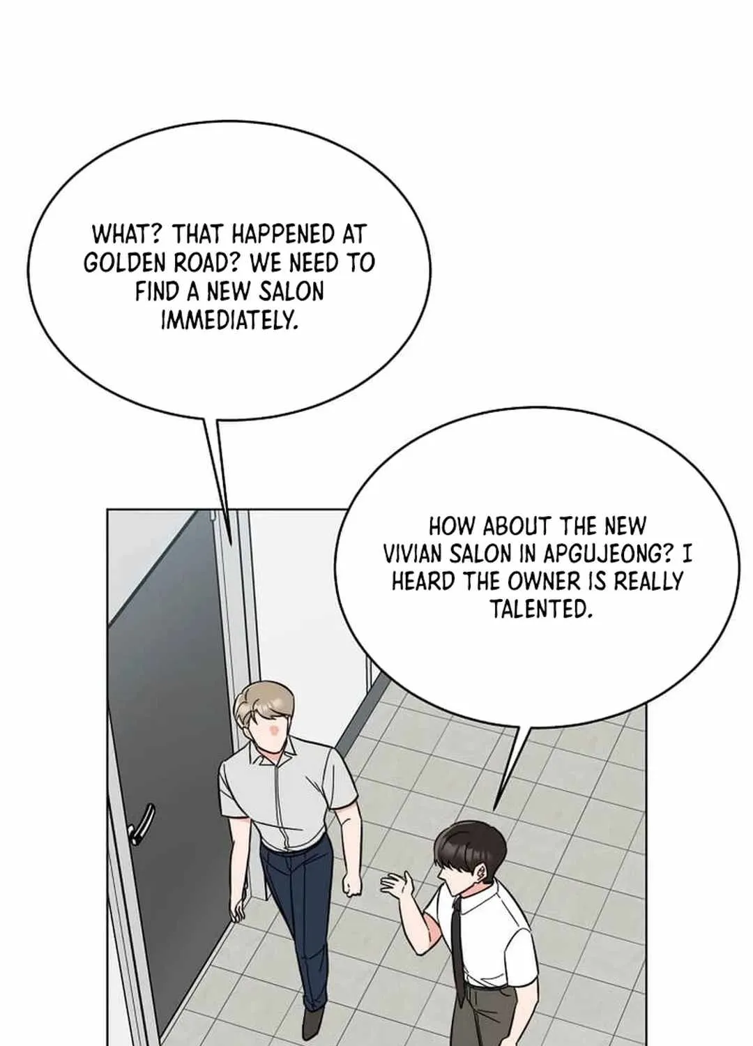 Read 1st year Max Level Manager chapter 142 image 5 on Lezhin