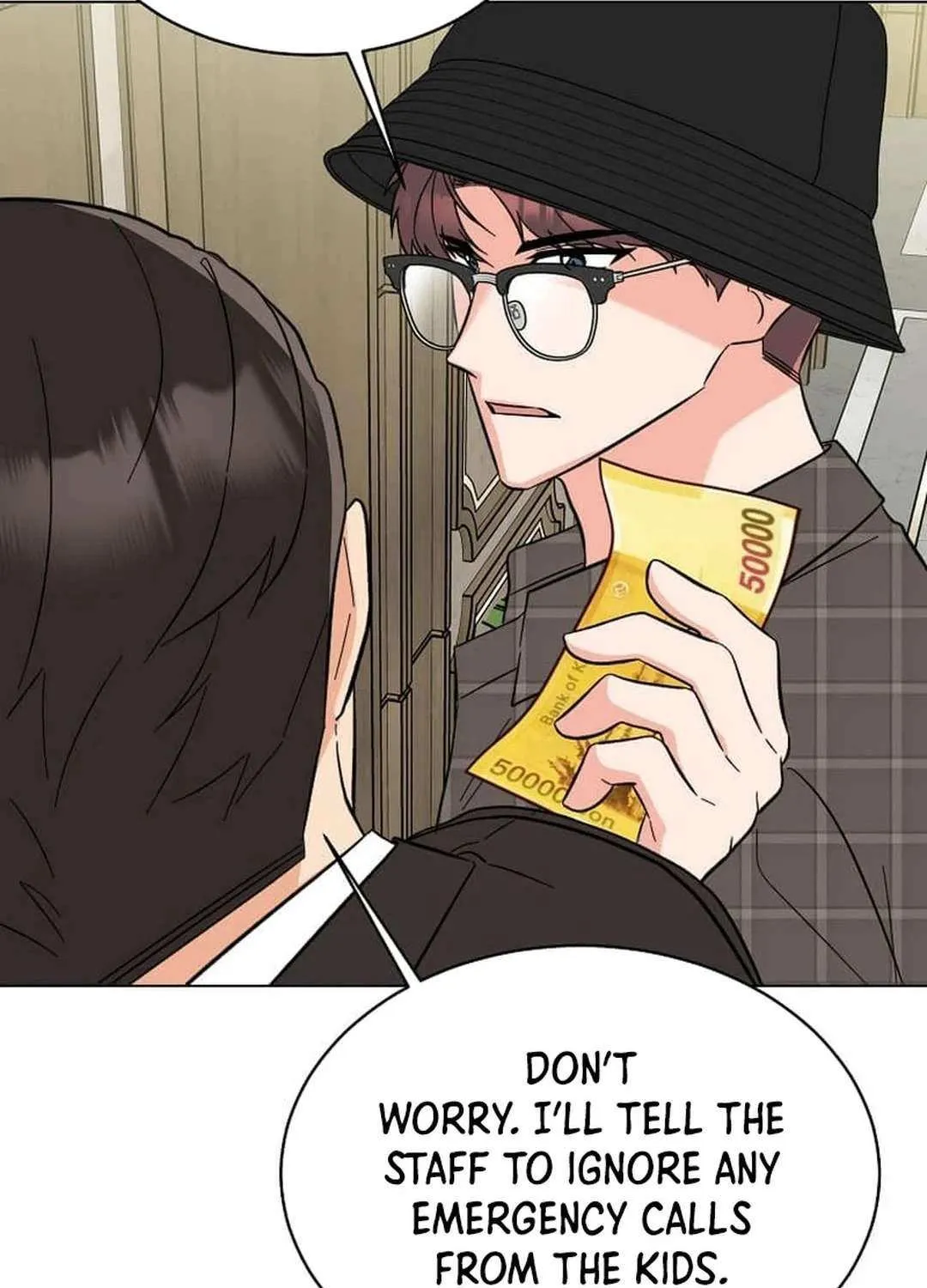 Read 1st year Max Level Manager chapter 143 image 104 on Lezhin