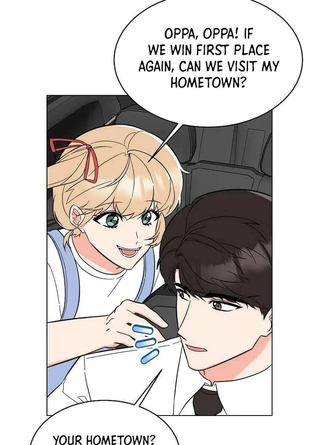 Read 1st year Max Level Manager chapter 143 image 18 on Lezhin