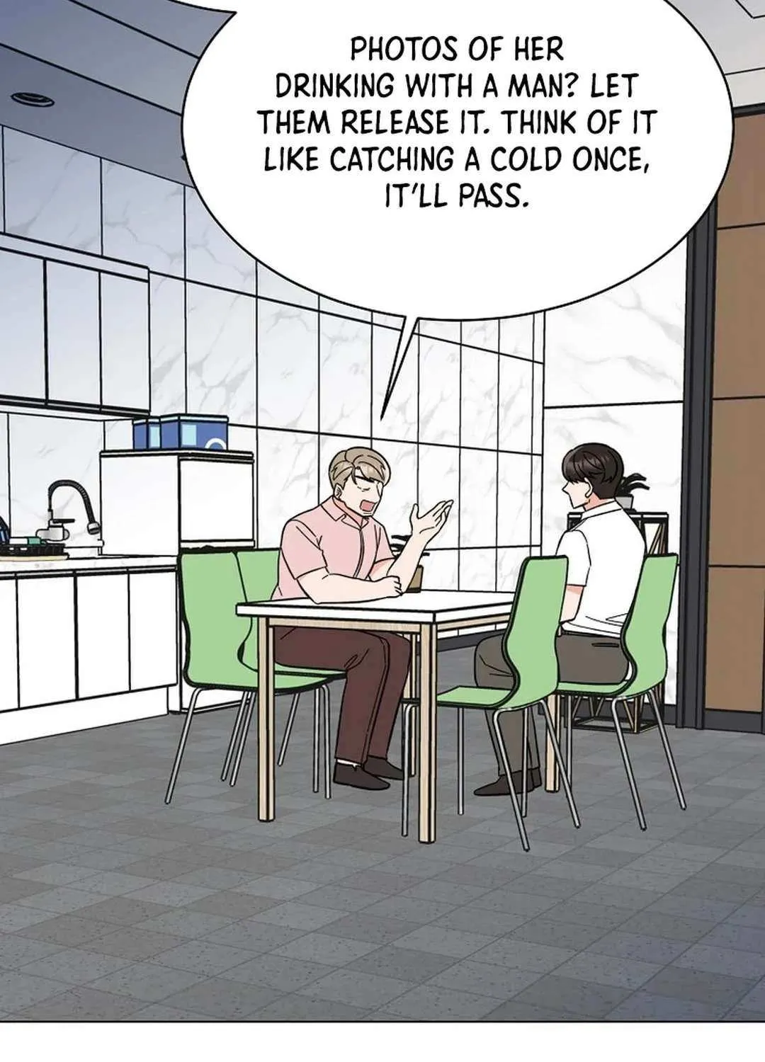 Read 1st year Max Level Manager chapter 143 image 66 on Lezhin