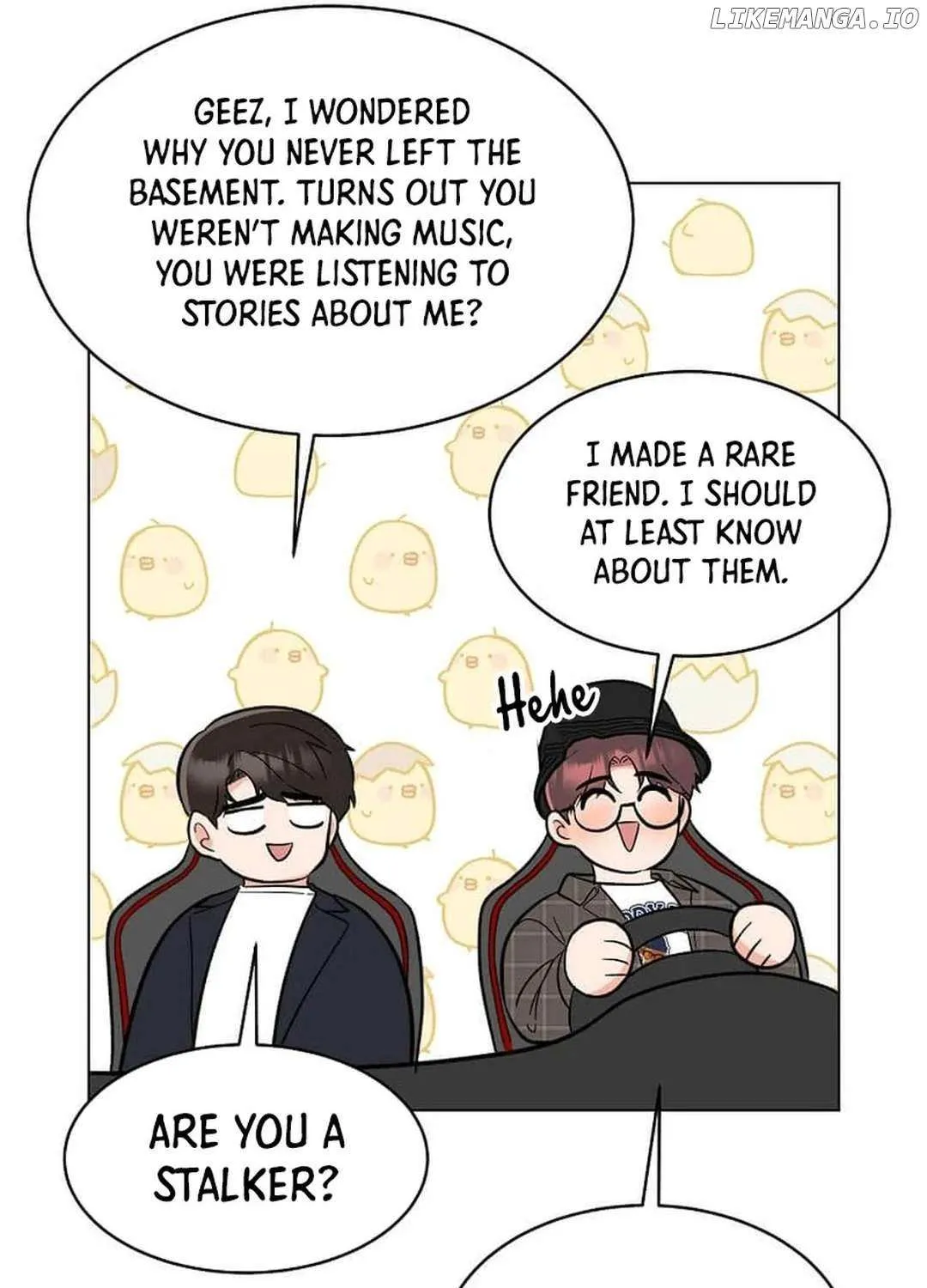 Read 1st year Max Level Manager chapter 143 image 81 on Lezhin