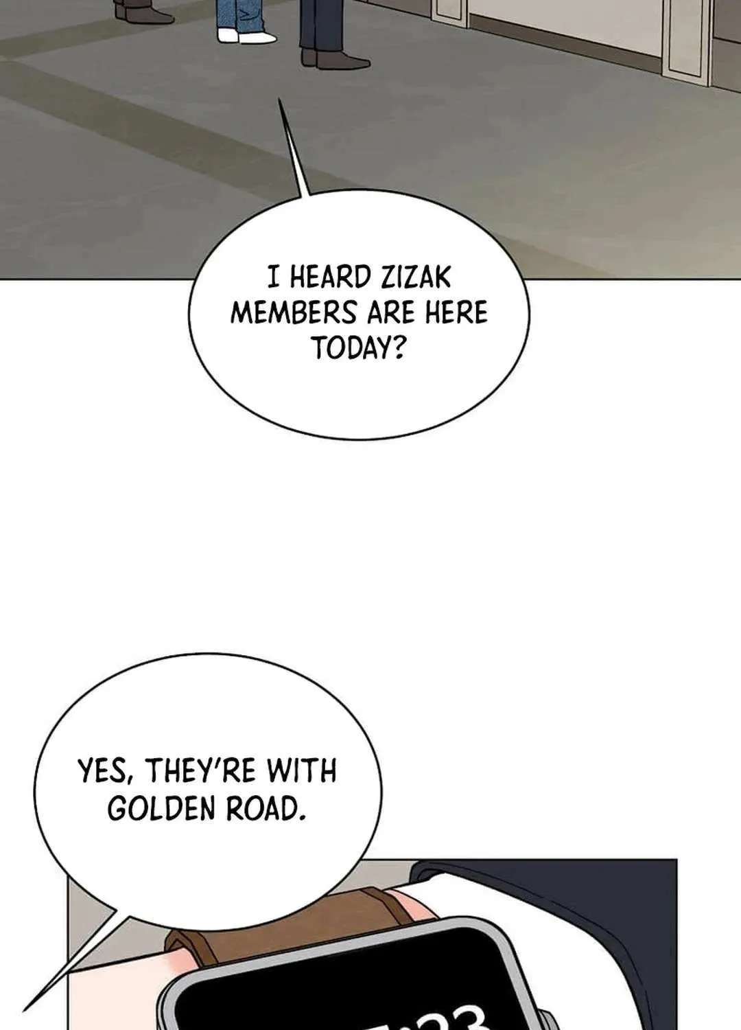 Read 1st year Max Level Manager chapter 143 image 92 on Lezhin