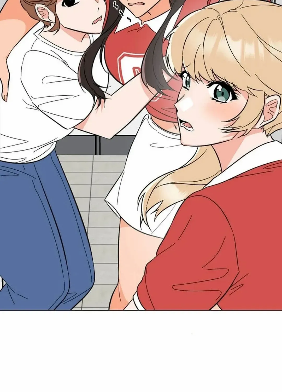 Read 1st year Max Level Manager chapter 144 image 111 on Lezhin