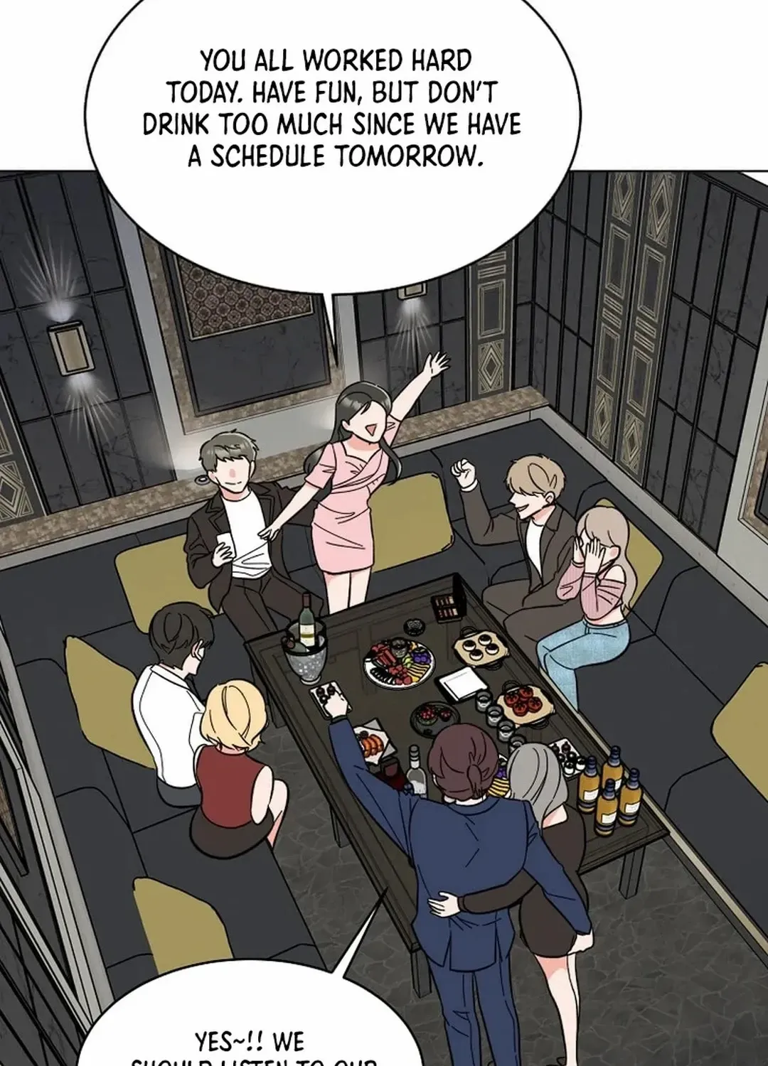 Read 1st year Max Level Manager chapter 144 image 3 on Lezhin