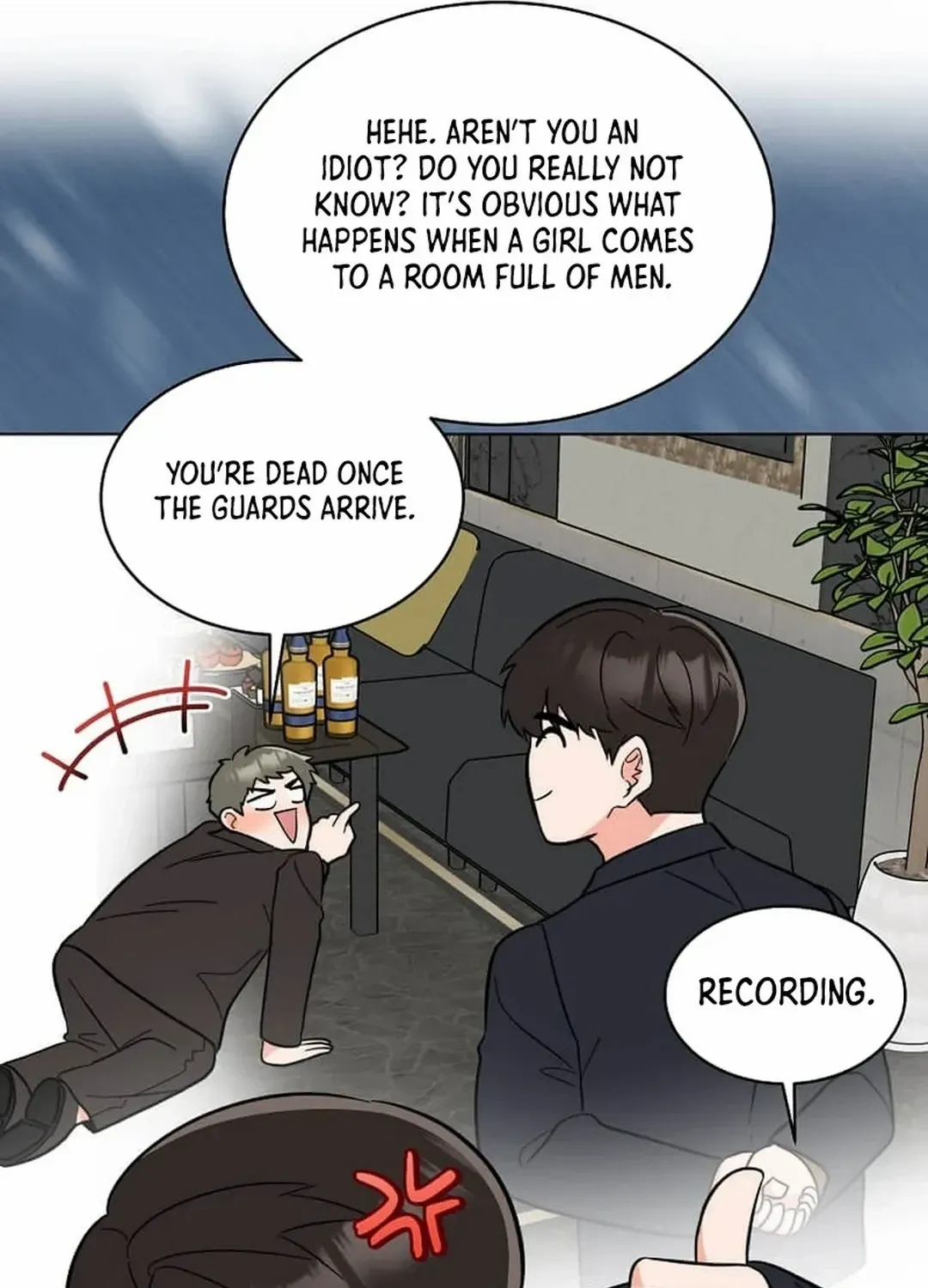 Read 1st year Max Level Manager chapter 144 image 34 on Lezhin