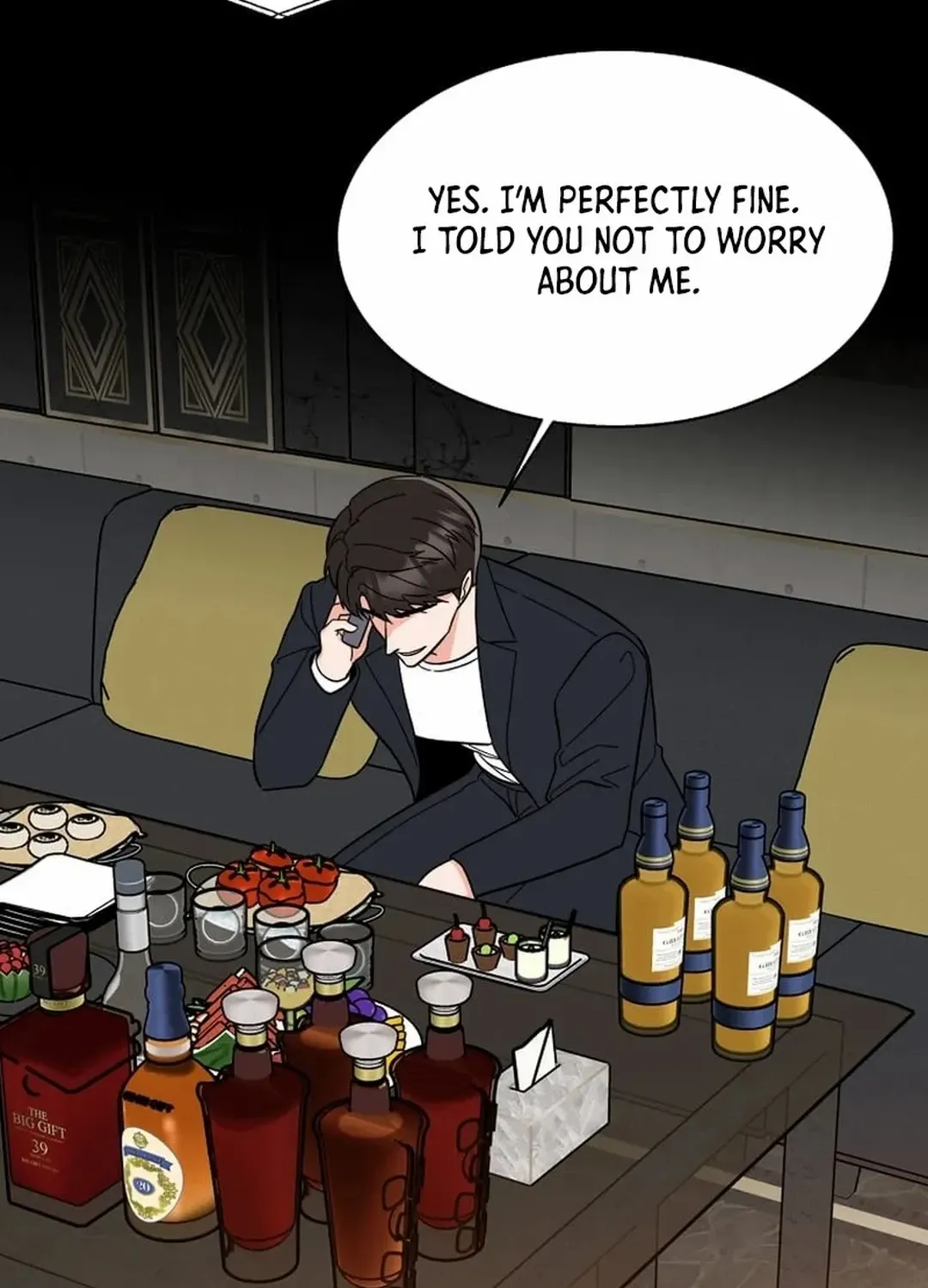 Read 1st year Max Level Manager chapter 144 image 61 on Lezhin