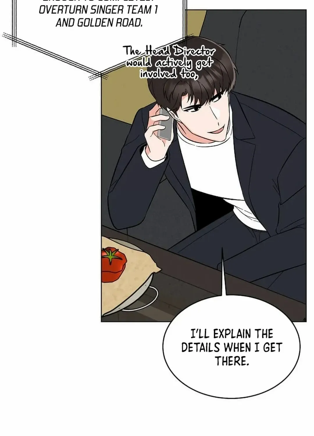 Read 1st year Max Level Manager chapter 144 image 63 on Lezhin