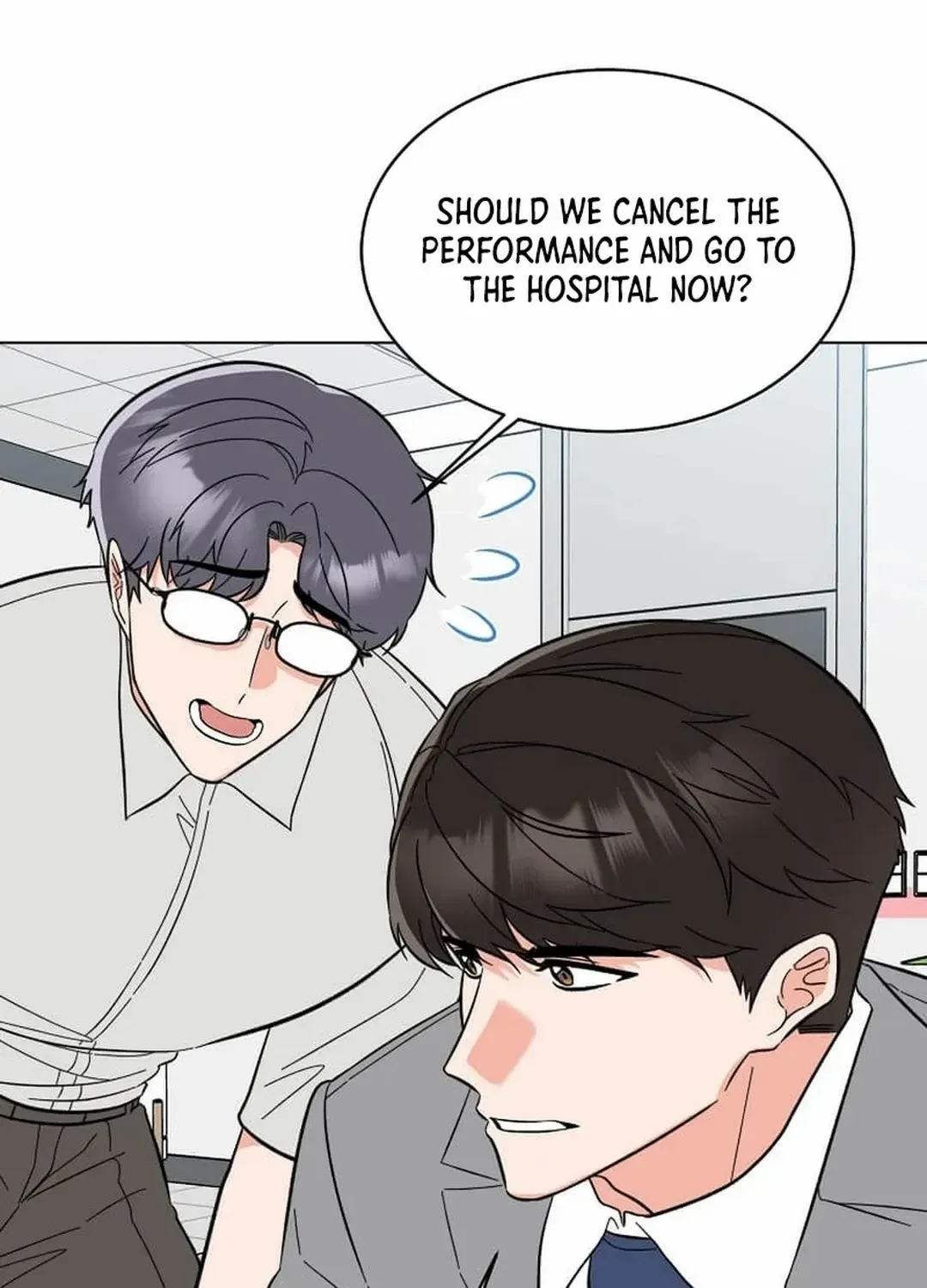 Read 1st year Max Level Manager chapter 145 image 28 on Lezhin