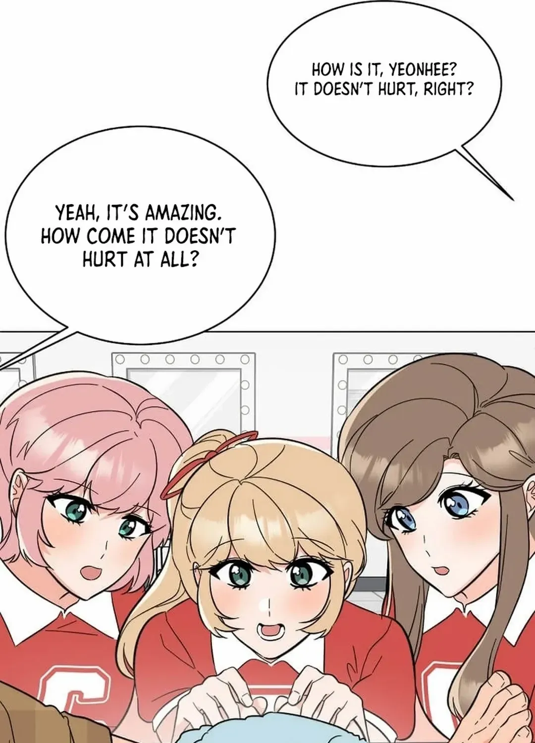 Read 1st year Max Level Manager chapter 145 image 49 on Lezhin