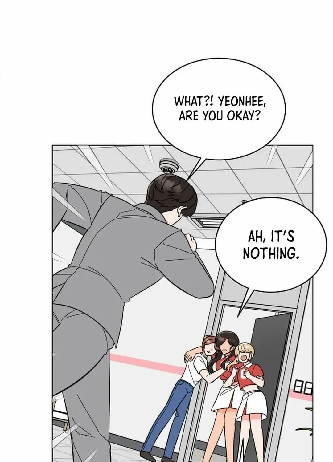 Read 1st year Max Level Manager chapter 145 image 9 on Lezhin
