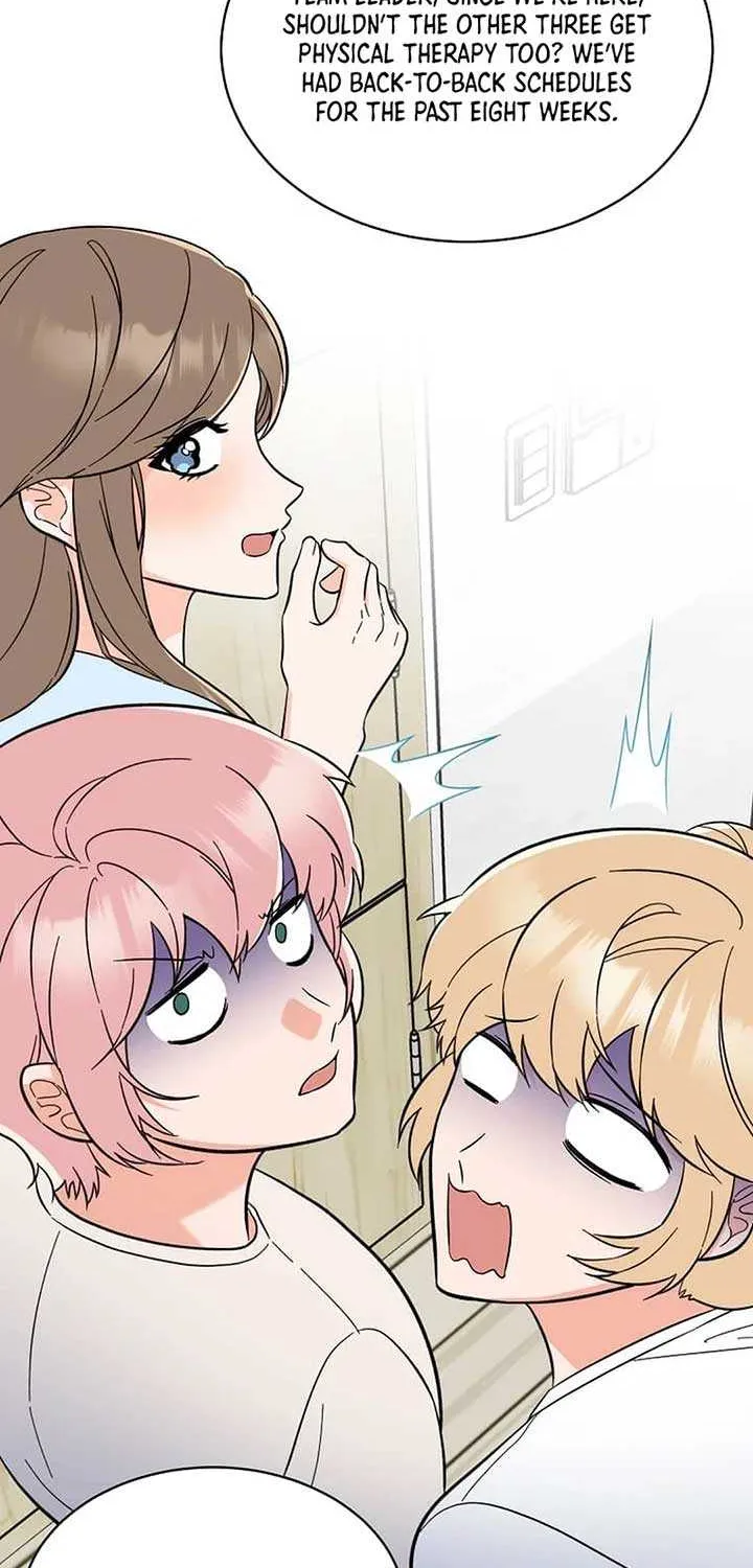 Read 1st year Max Level Manager chapter 146 image 6 on Lezhin