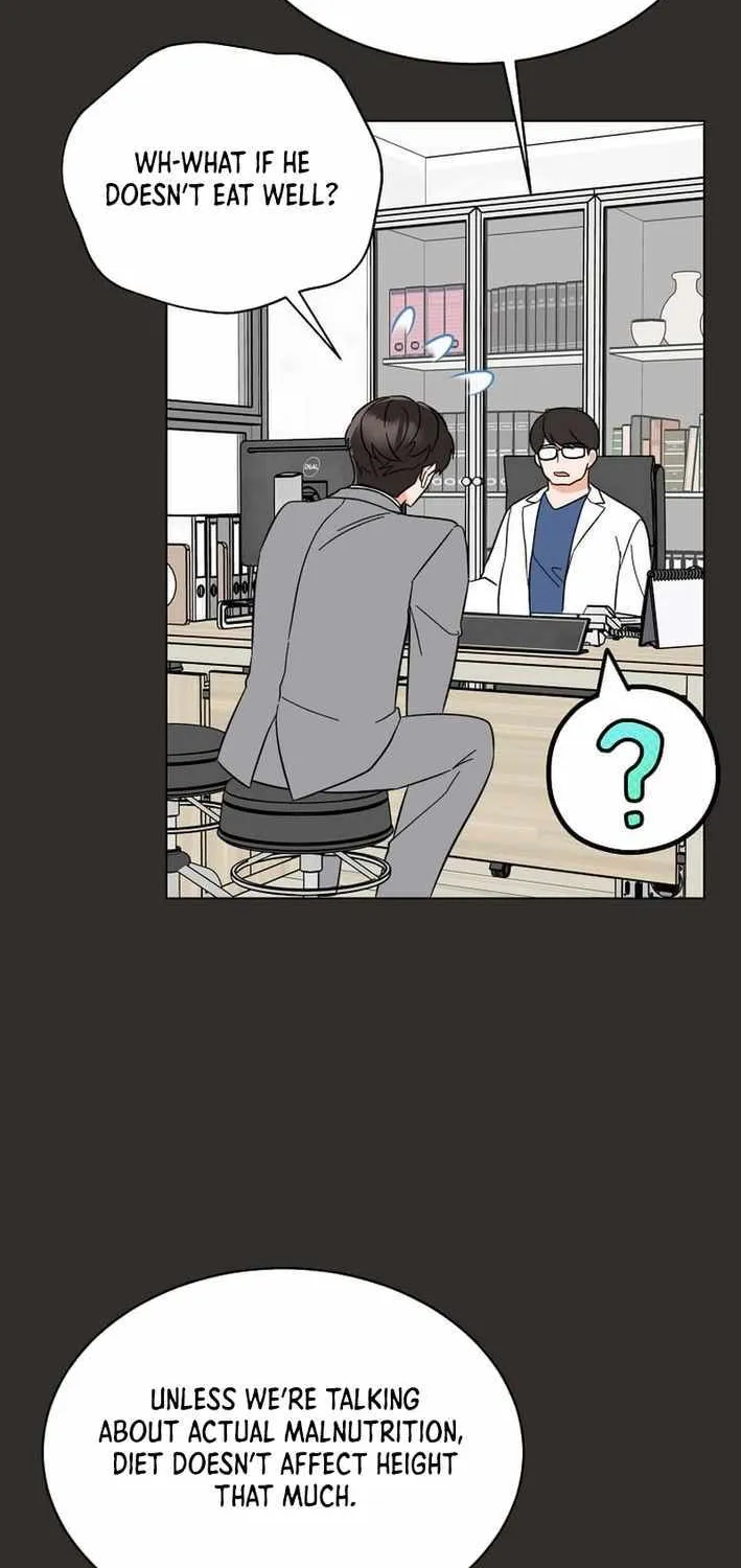 Read 1st year Max Level Manager chapter 151 image 35 on Lezhin