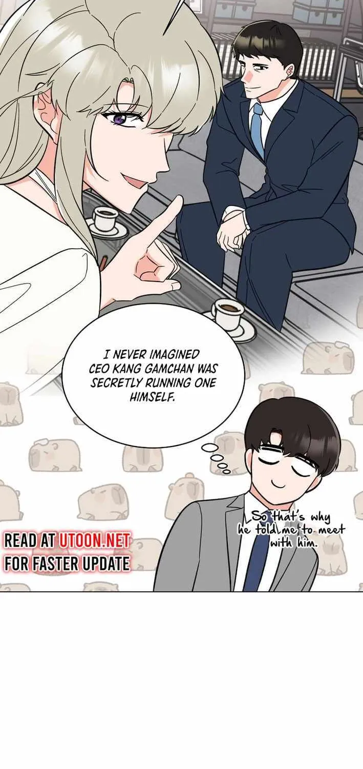Read 1st year Max Level Manager chapter 151 image 5 on Lezhin
