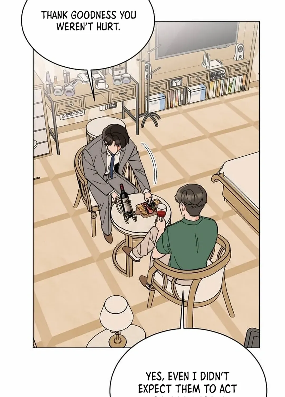 Read 1st year Max Level Manager chapter 152 image 27 on Lezhin