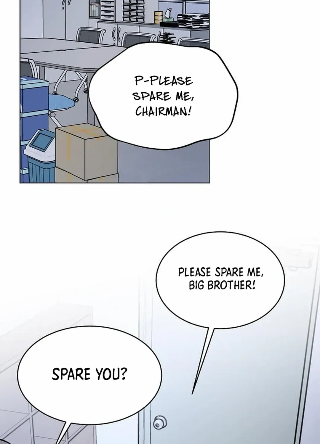 Read 1st year Max Level Manager chapter 152 image 3 on Lezhin