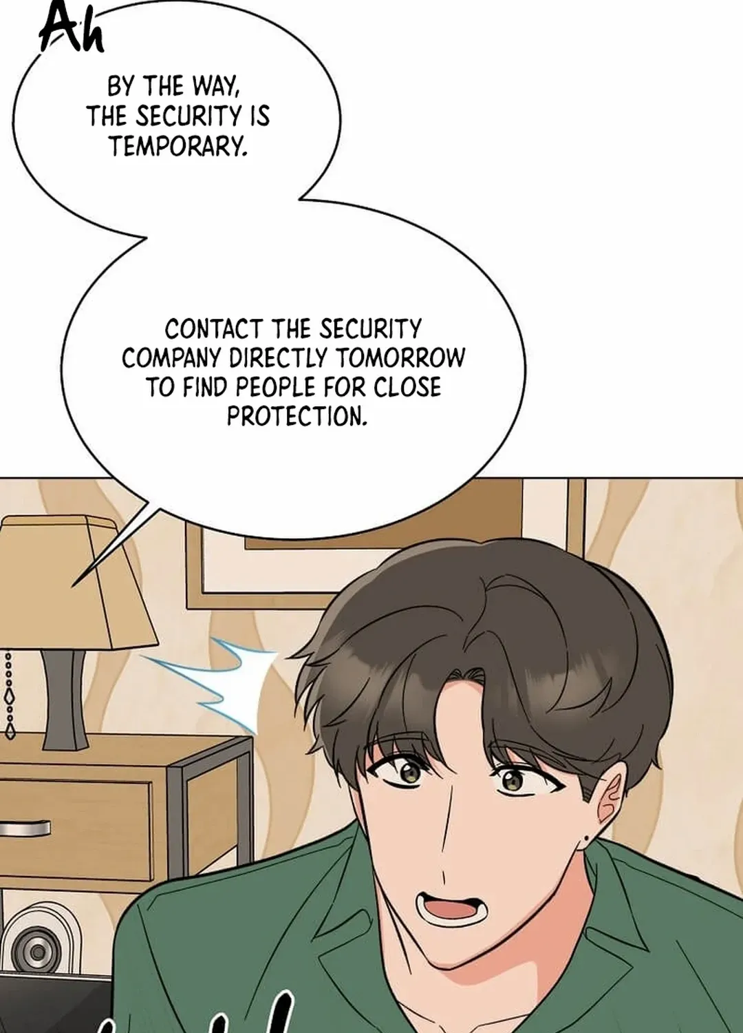 Read 1st year Max Level Manager chapter 152 image 48 on Lezhin