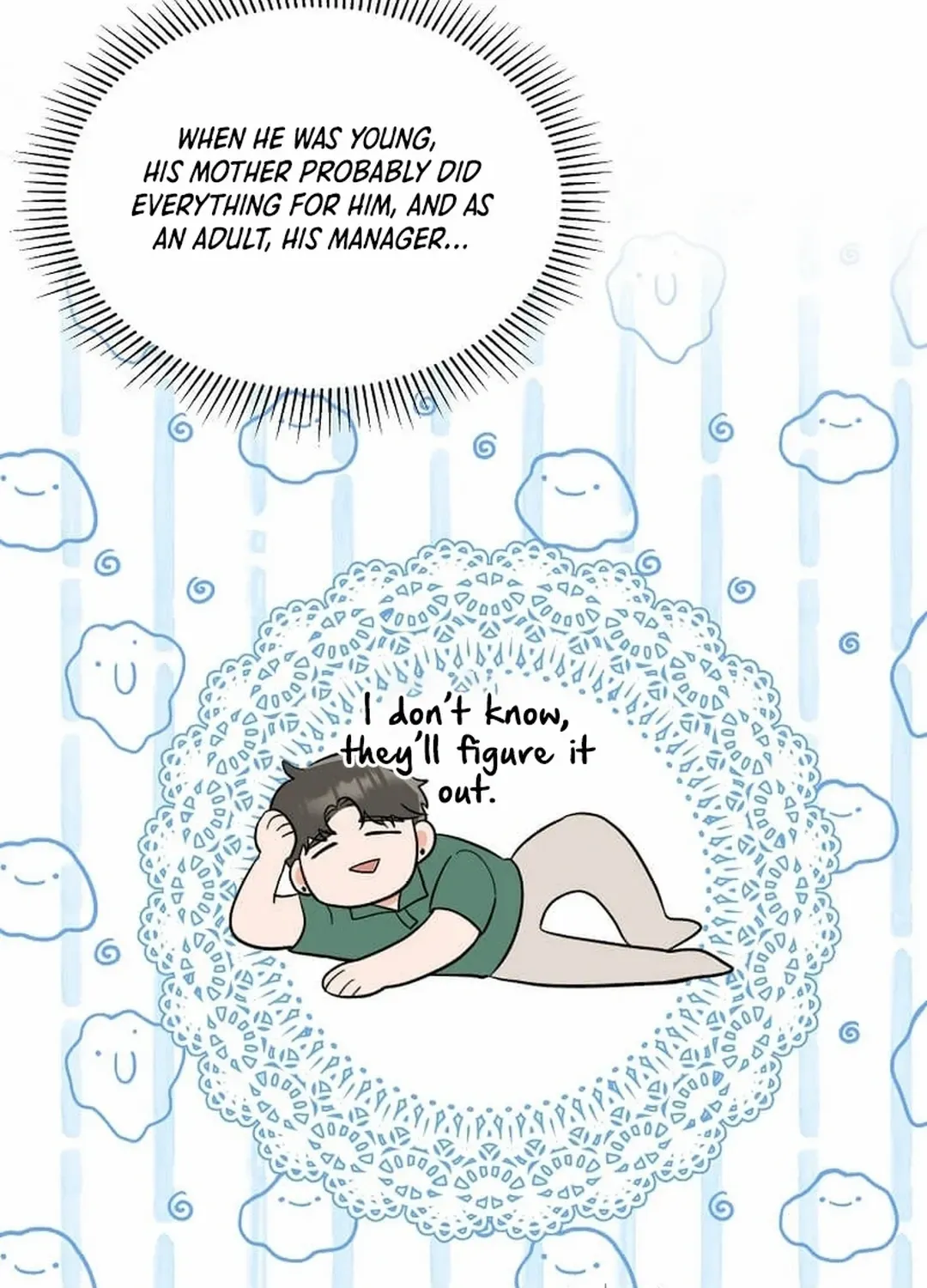 Read 1st year Max Level Manager chapter 152 image 68 on Lezhin