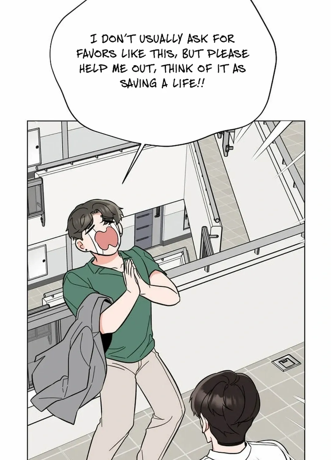 Read 1st year Max Level Manager chapter 152 image 78 on Lezhin