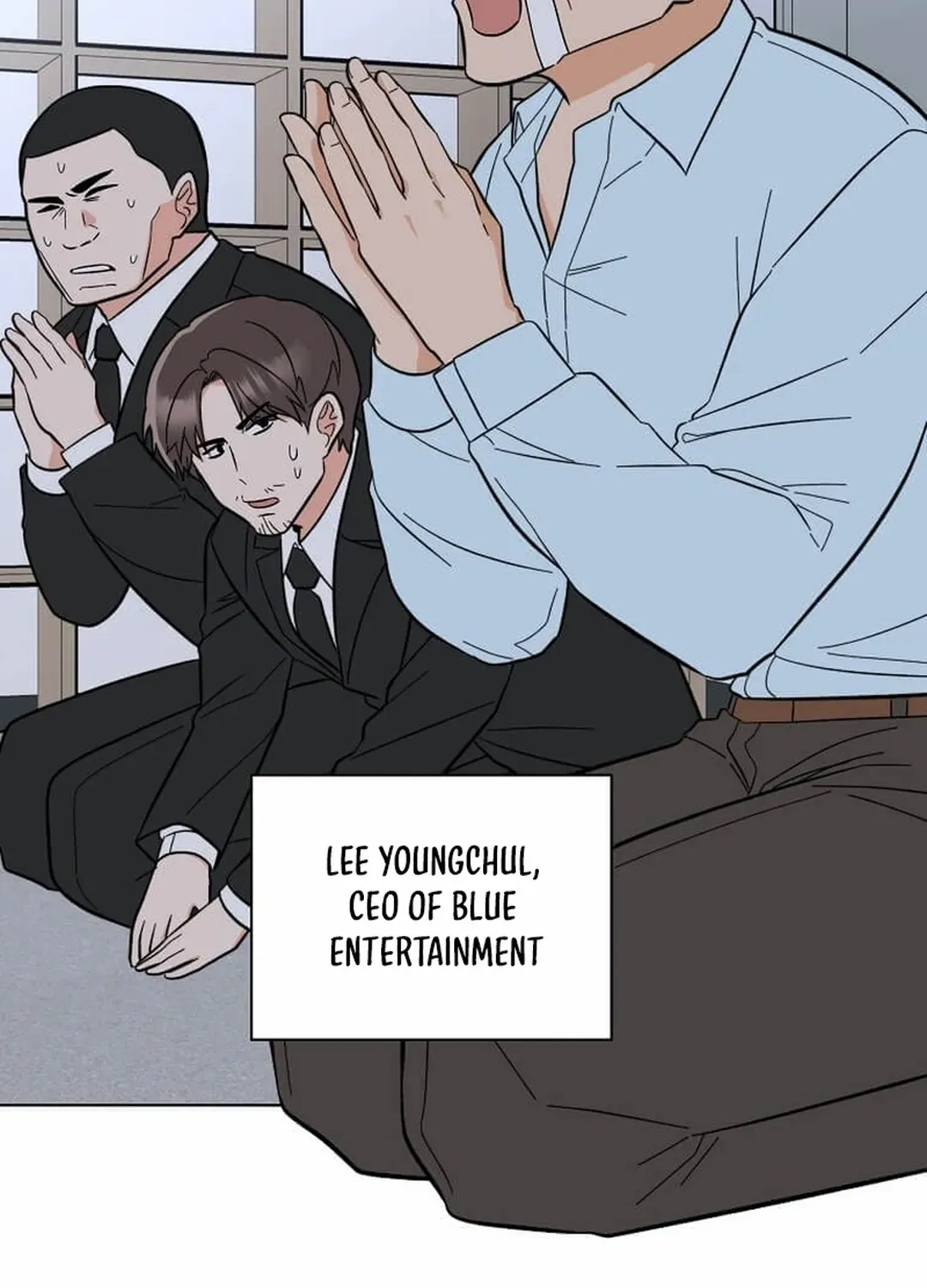 Read 1st year Max Level Manager chapter 152 image 8 on Lezhin