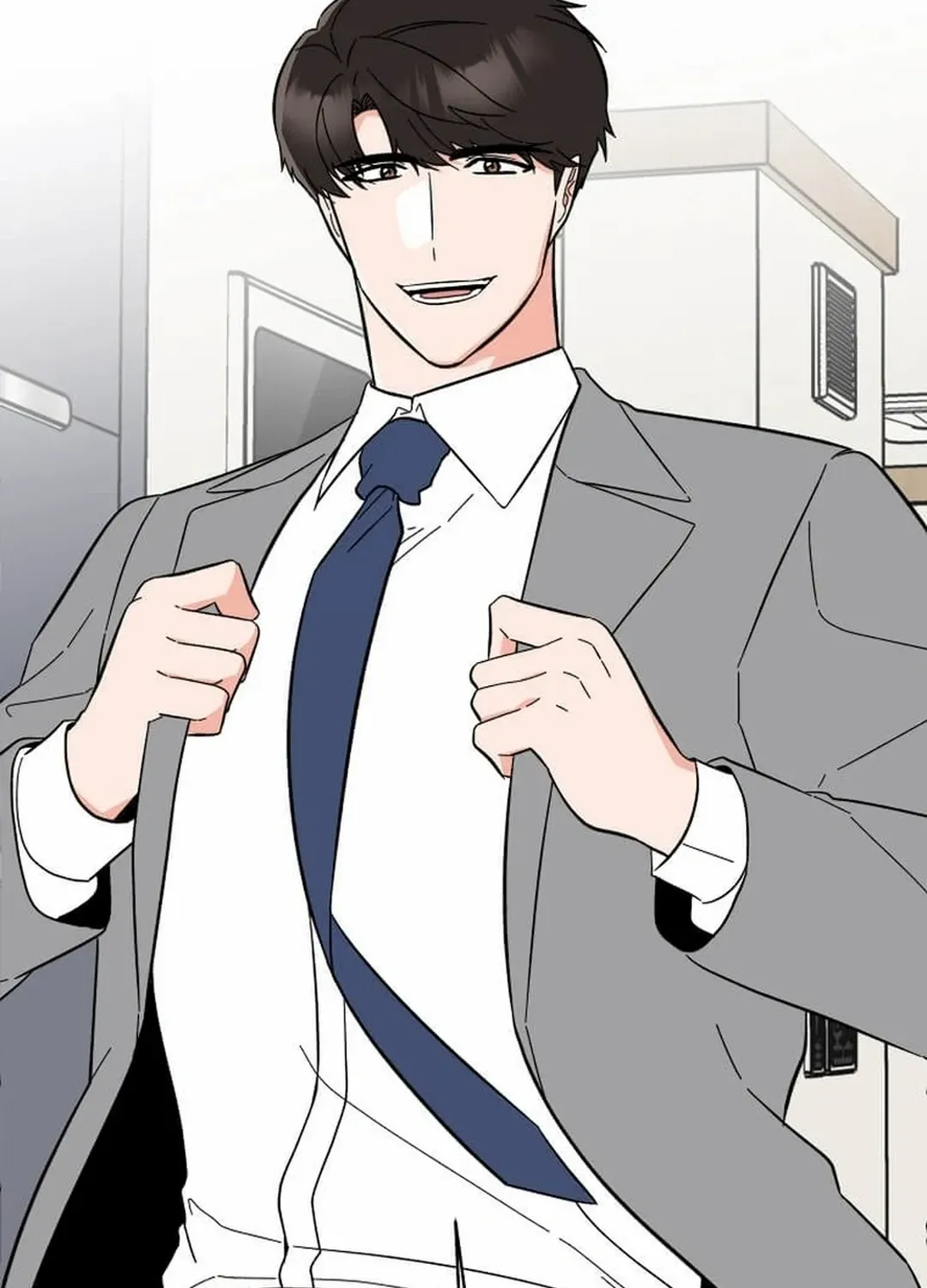 Read 1st year Max Level Manager chapter 152 image 90 on Lezhin
