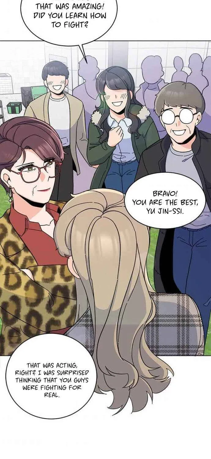 Read 1st year Max Level Manager chapter 16 image 44 on Lezhin