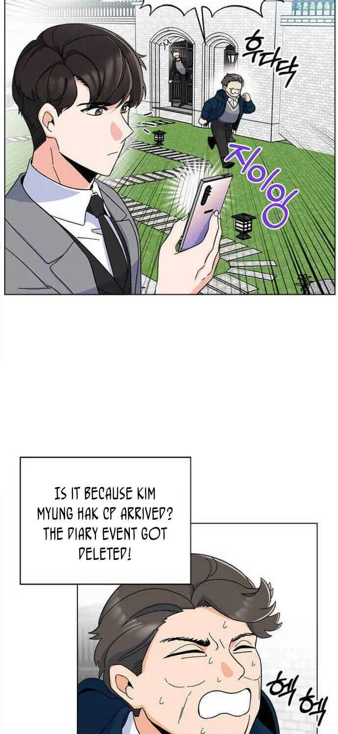 Read 1st year Max Level Manager chapter 16 image 48 on Lezhin