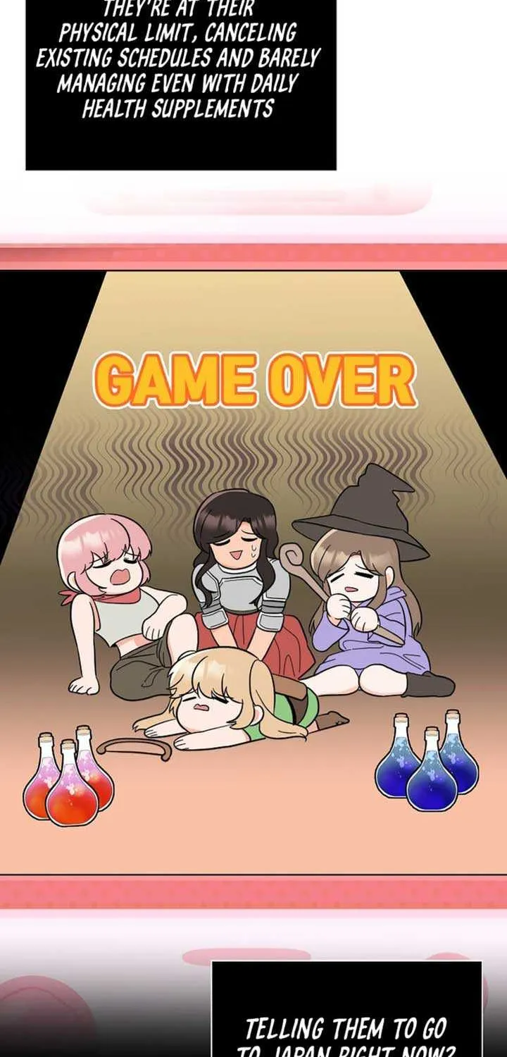 Read 1st year Max Level Manager chapter 164 image 57 on Lezhin