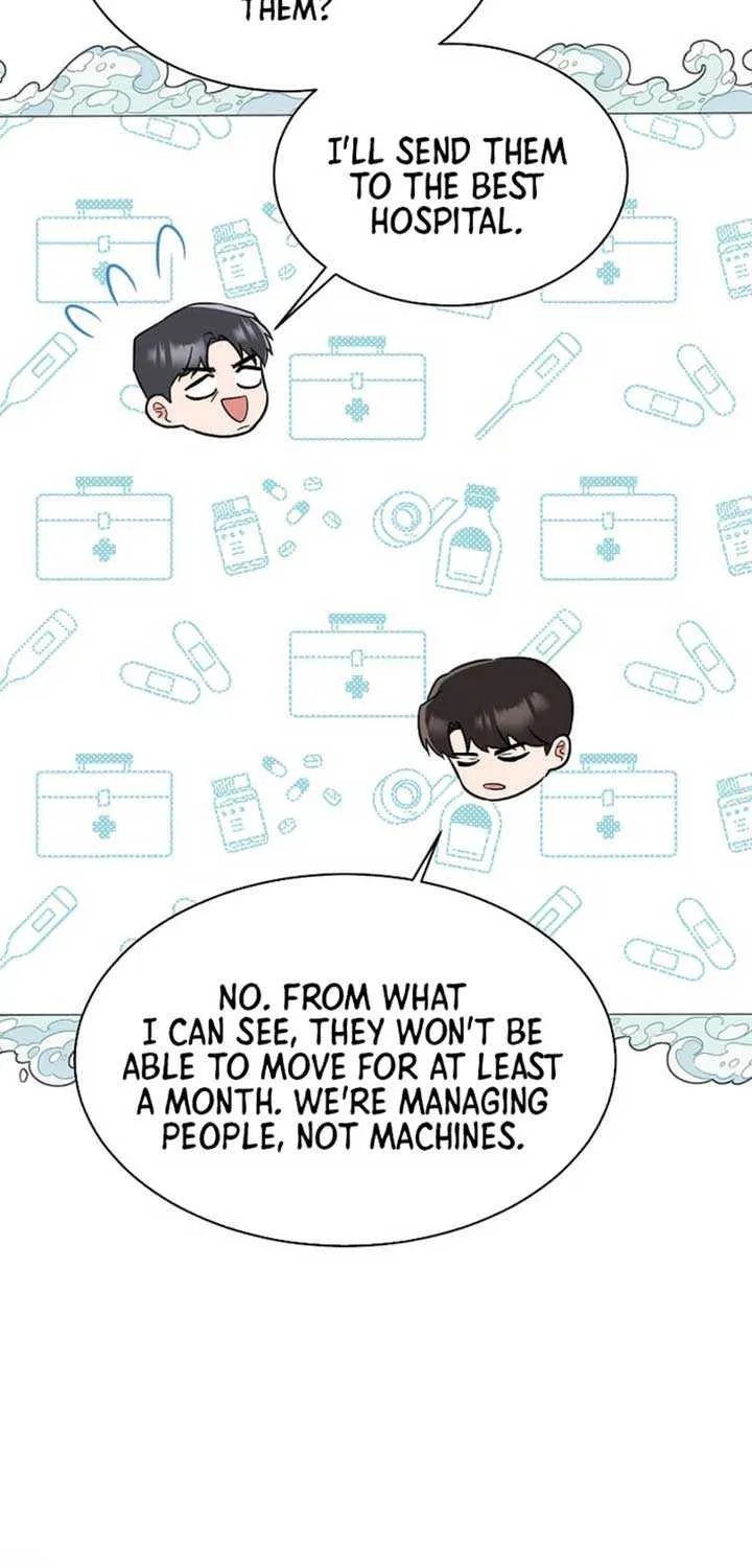 Read 1st year Max Level Manager chapter 164 image 70 on Lezhin