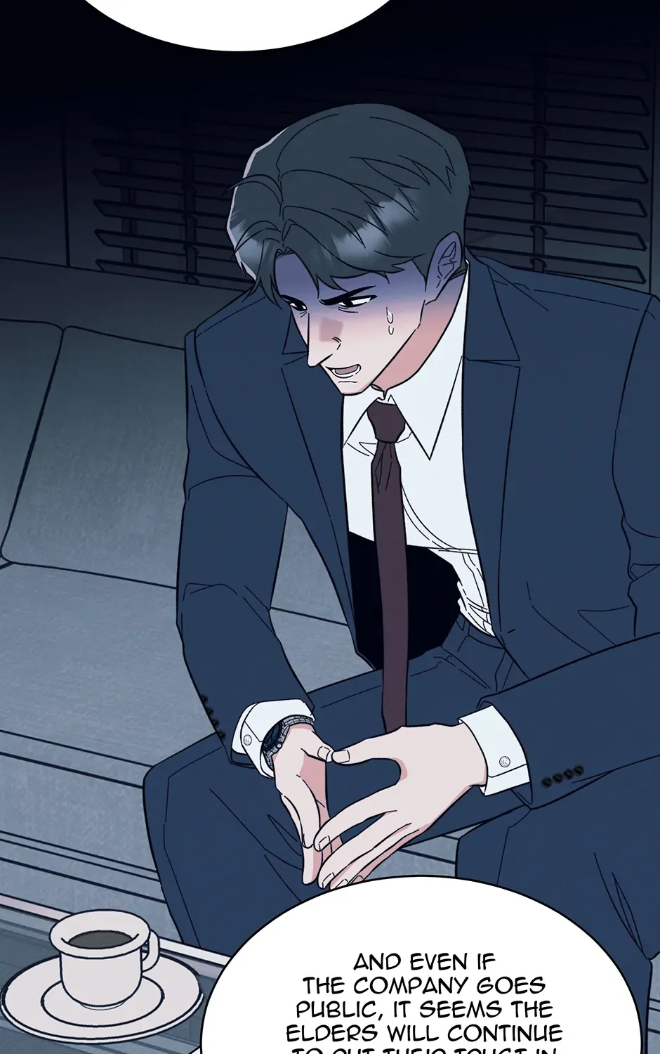 Read 1st year Max Level Manager chapter 166 image 24 on Lezhin