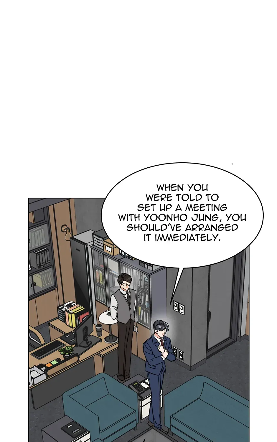 Read 1st year Max Level Manager chapter 166 image 4 on Lezhin