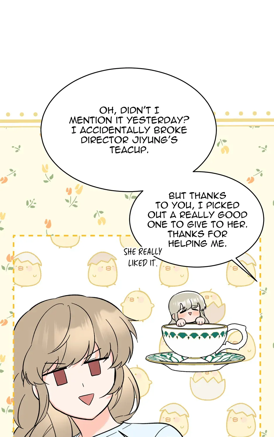 Read 1st year Max Level Manager chapter 166 image 56 on Lezhin