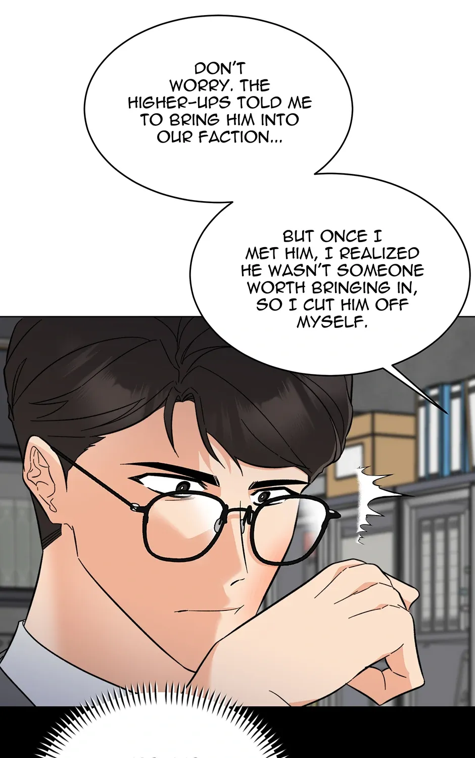 Read 1st year Max Level Manager chapter 166 image 8 on Lezhin