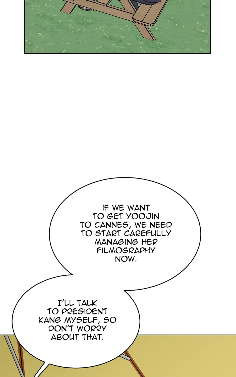 Read 1st year Max Level Manager chapter 167 image 13 on Lezhin