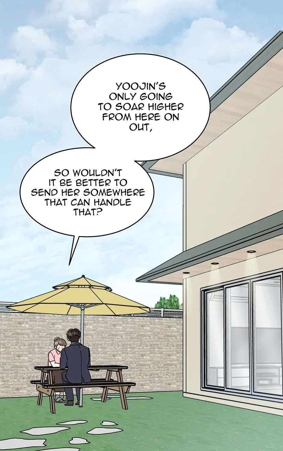 Read 1st year Max Level Manager chapter 167 image 3 on Lezhin