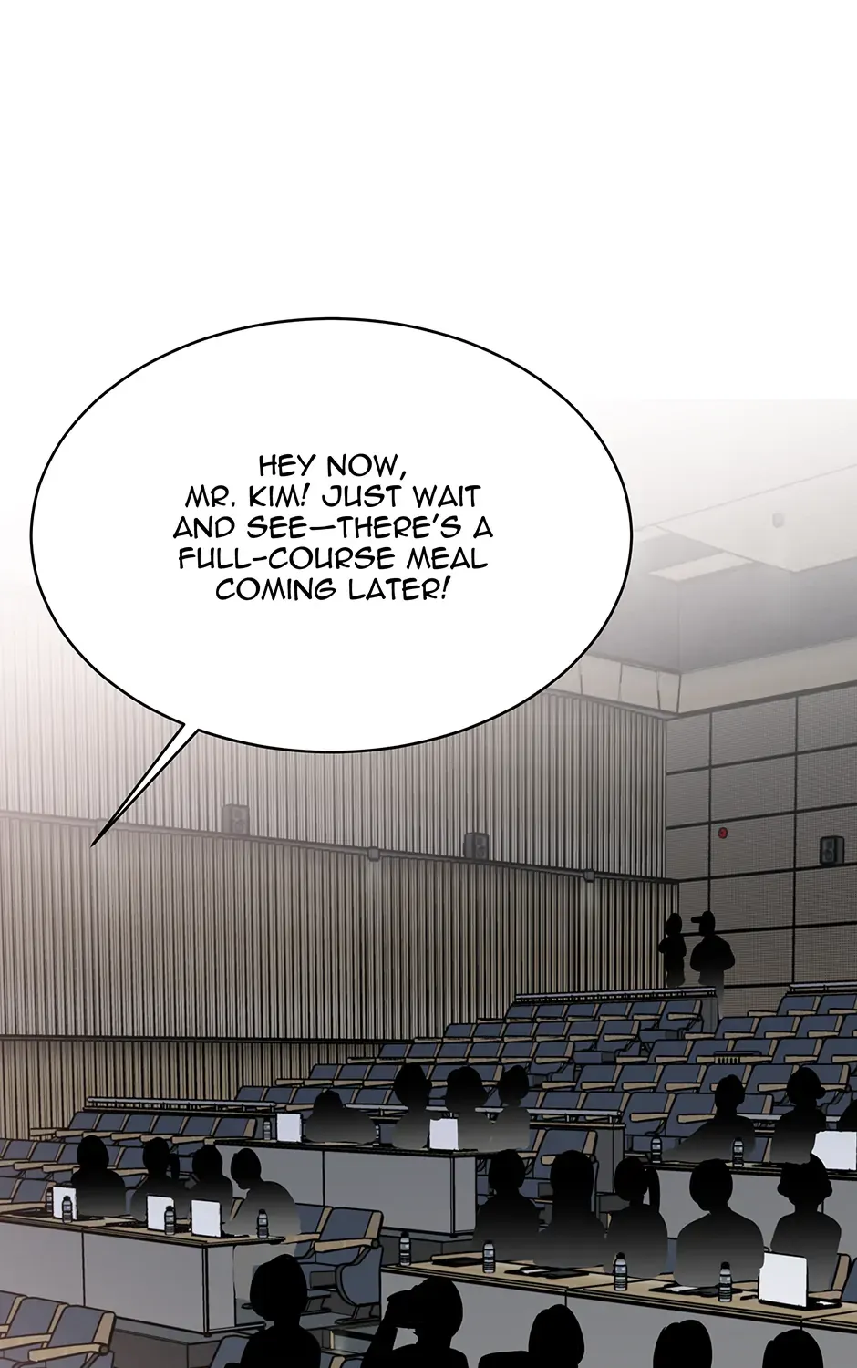 Read 1st year Max Level Manager chapter 168 image 100 on Lezhin