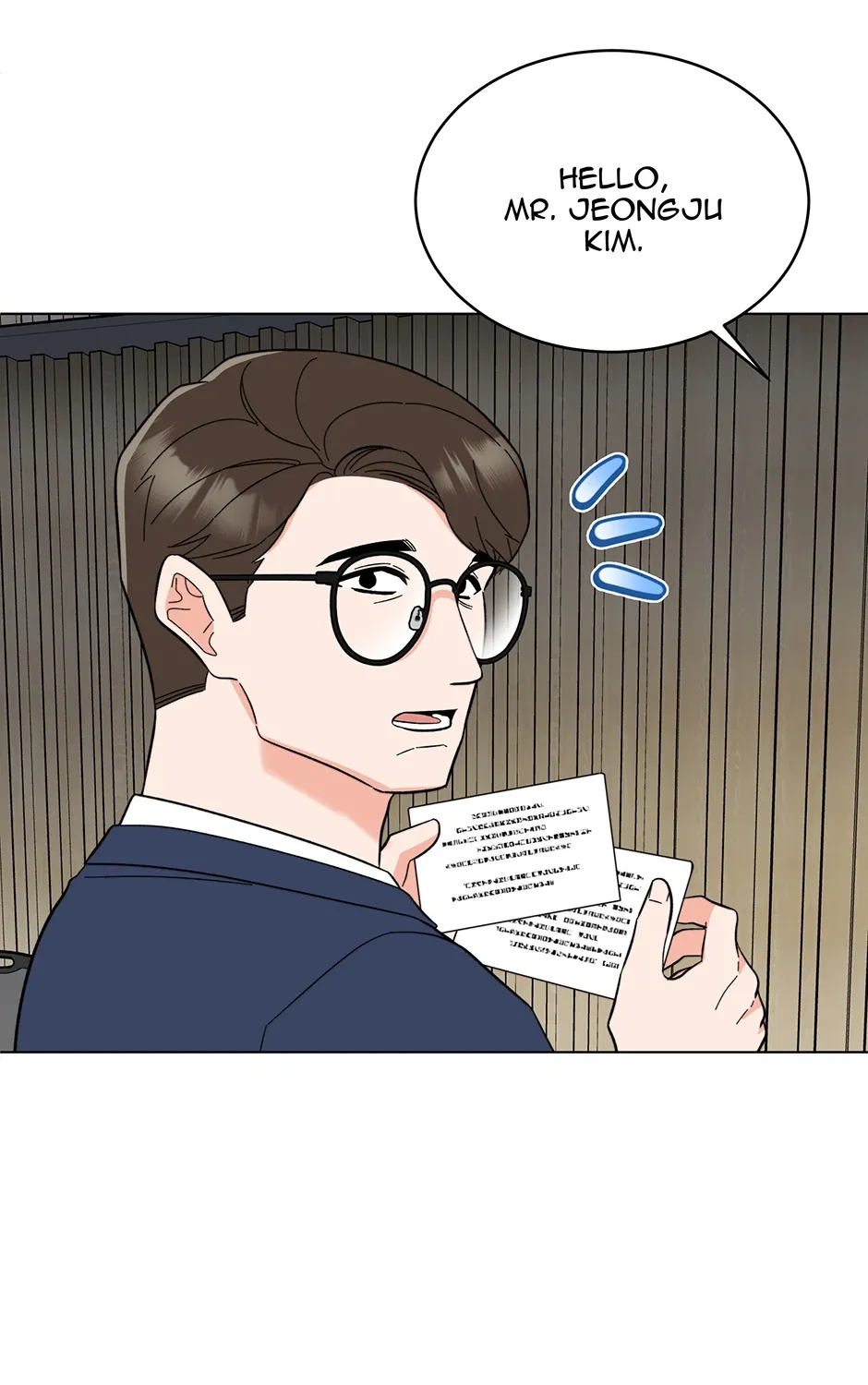 Read 1st year Max Level Manager chapter 168 image 116 on Lezhin