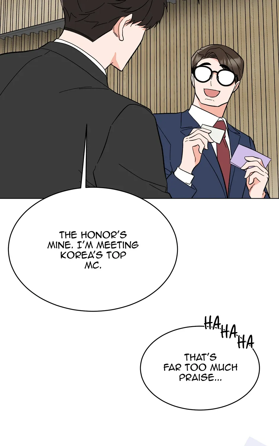 Read 1st year Max Level Manager chapter 168 image 122 on Lezhin