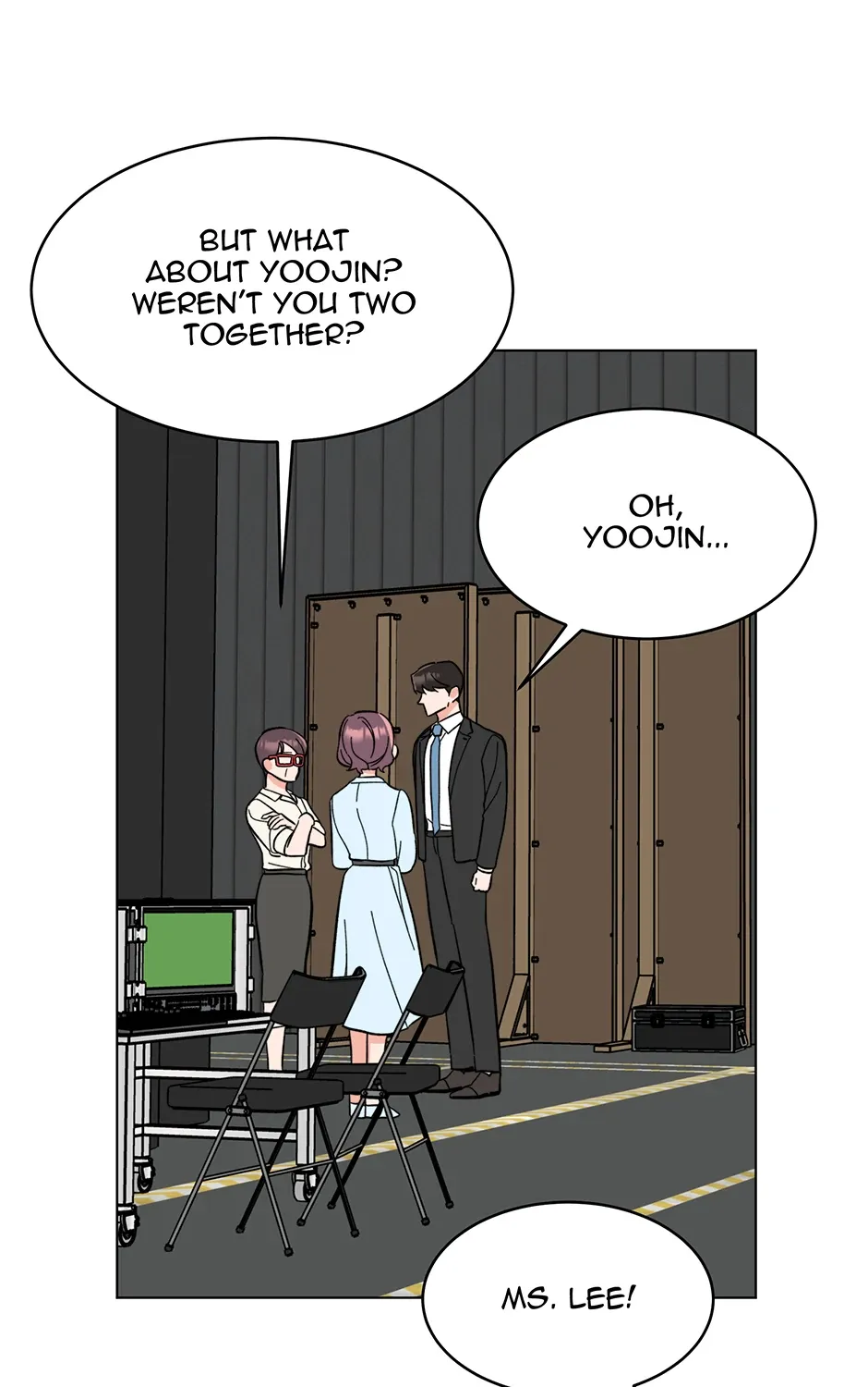 Read 1st year Max Level Manager chapter 168 image 50 on Lezhin
