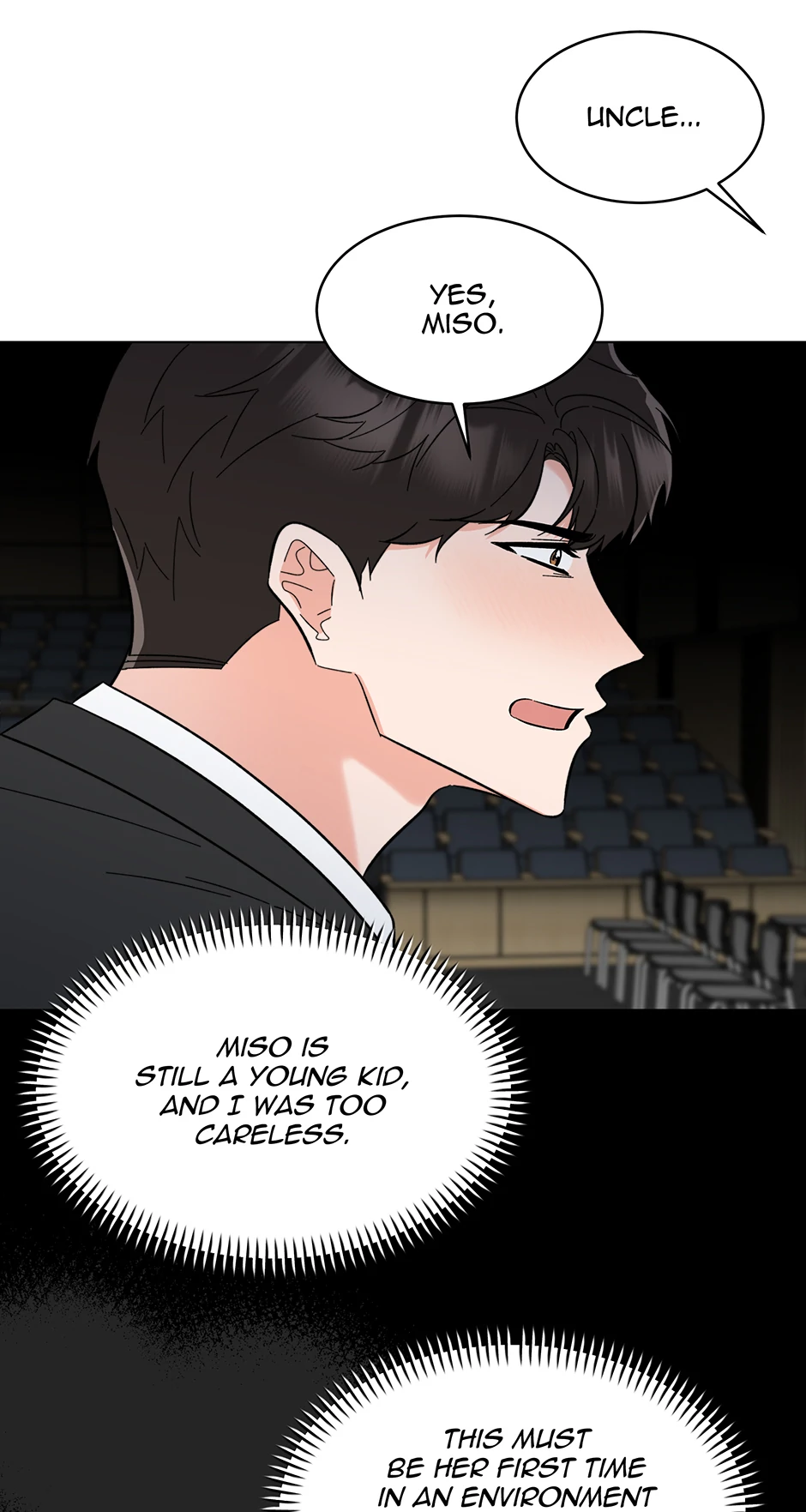 Read 1st year Max Level Manager chapter 169 image 10 on Lezhin