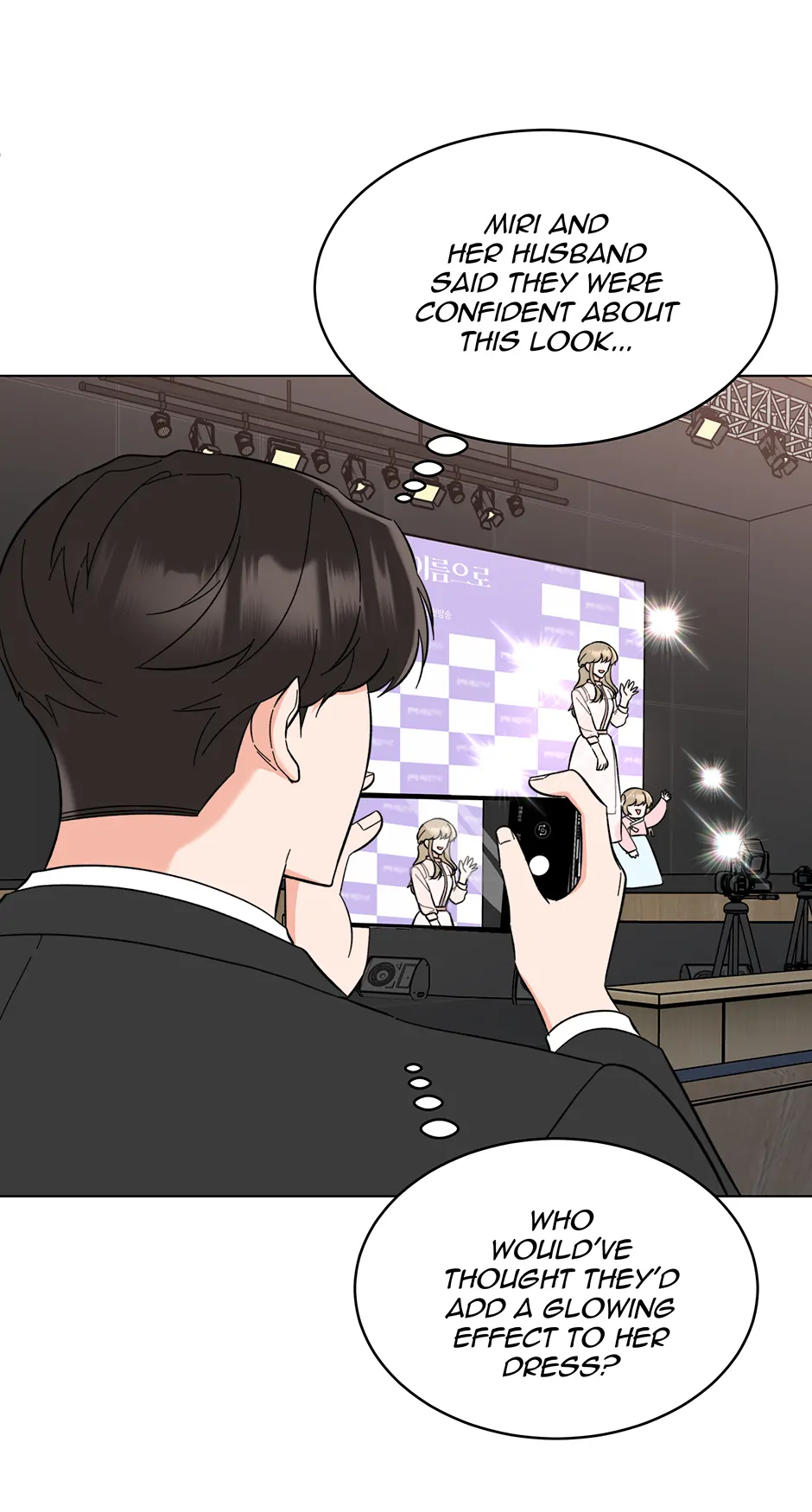Read 1st year Max Level Manager chapter 169 image 23 on Lezhin